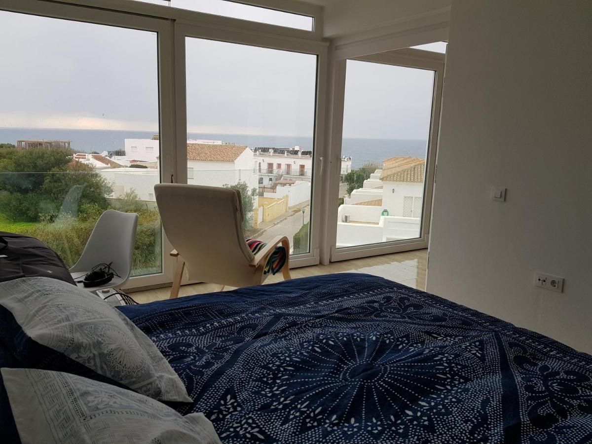 Appartement Una Ventana A Las Playas Y Acantilados De Conil à Conil De La Frontera Extérieur photo