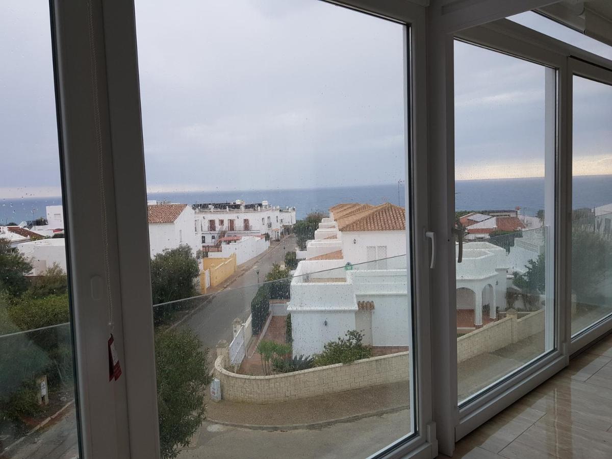 Appartement Una Ventana A Las Playas Y Acantilados De Conil à Conil De La Frontera Extérieur photo