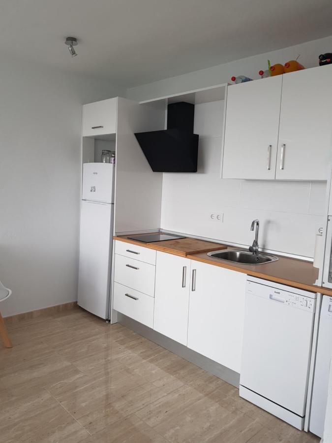 Appartement Una Ventana A Las Playas Y Acantilados De Conil à Conil De La Frontera Extérieur photo